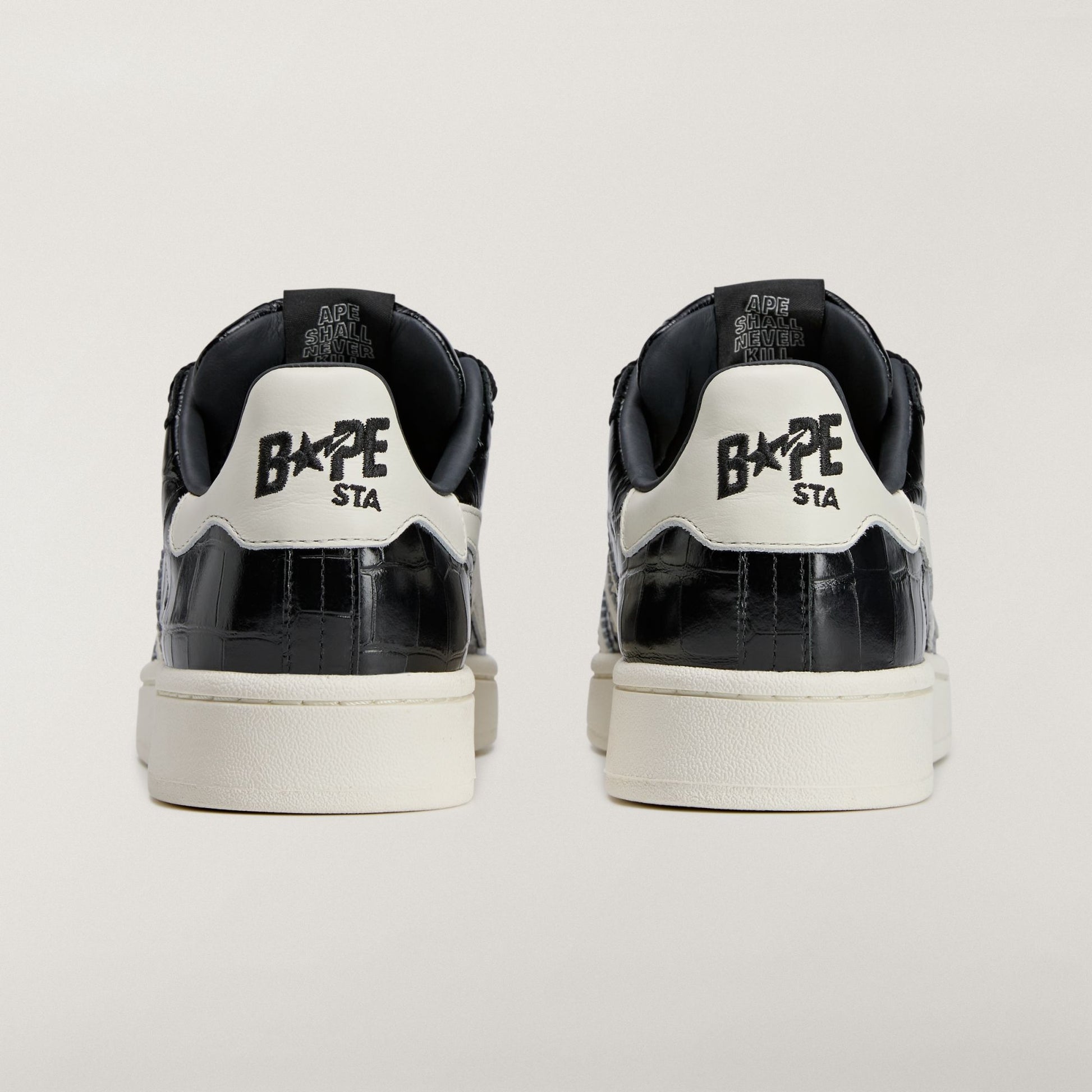 adidas Campus 00s Bape World Cup Pack Black White