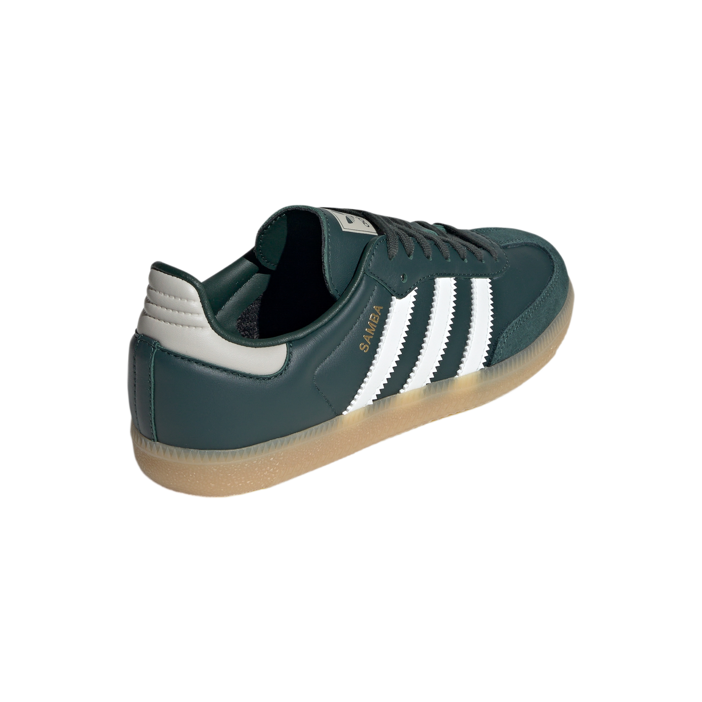 adidas Samba OG Mineral Green Off White Putty Grey (GS)