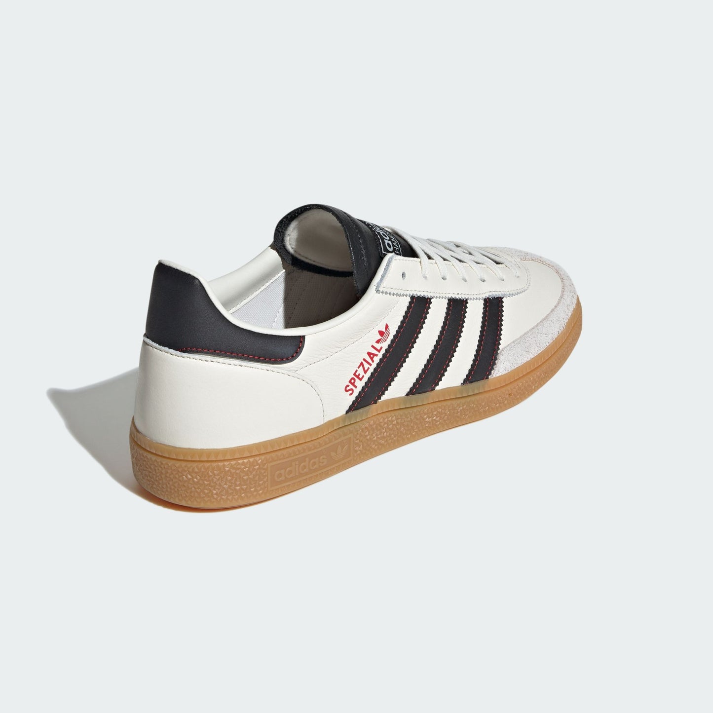 adidas Handball Spezial Off White Core Black Red