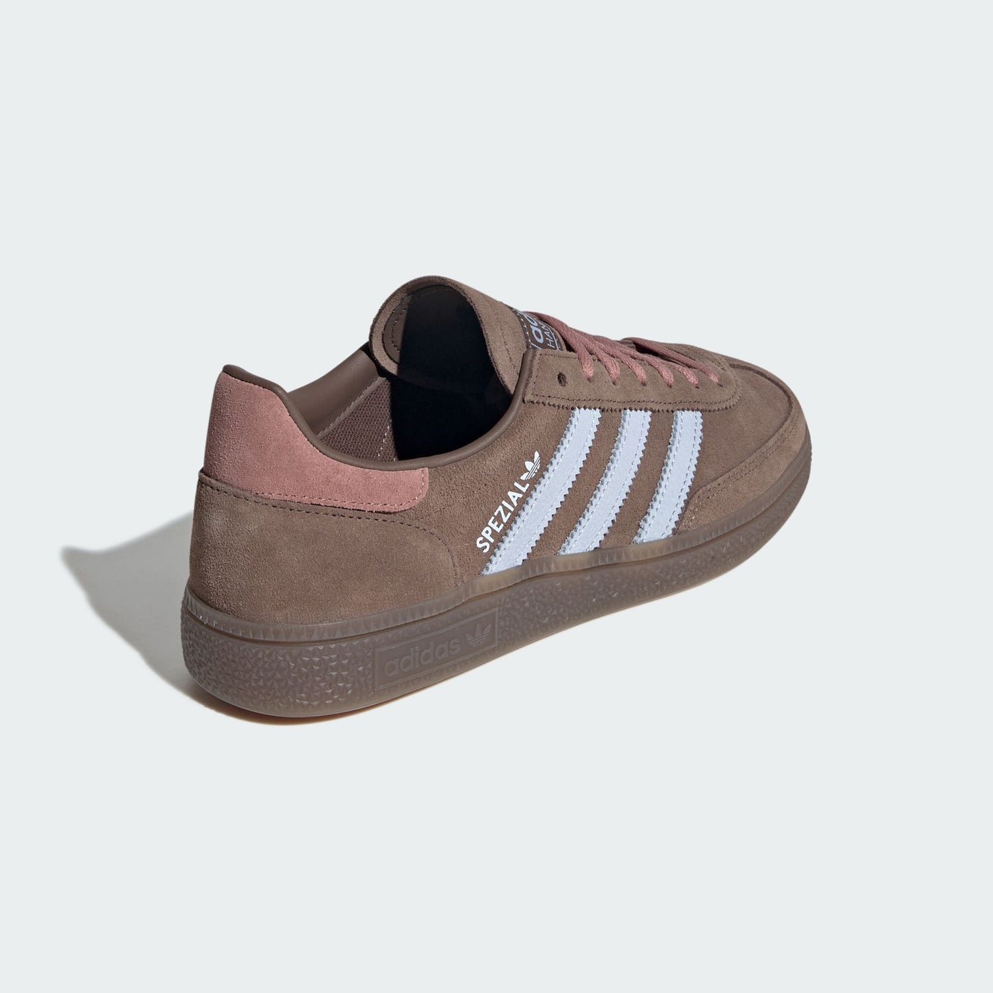 adidas Handball Spezial Earth Strata Crystal Sky Warm Clay (Women's)