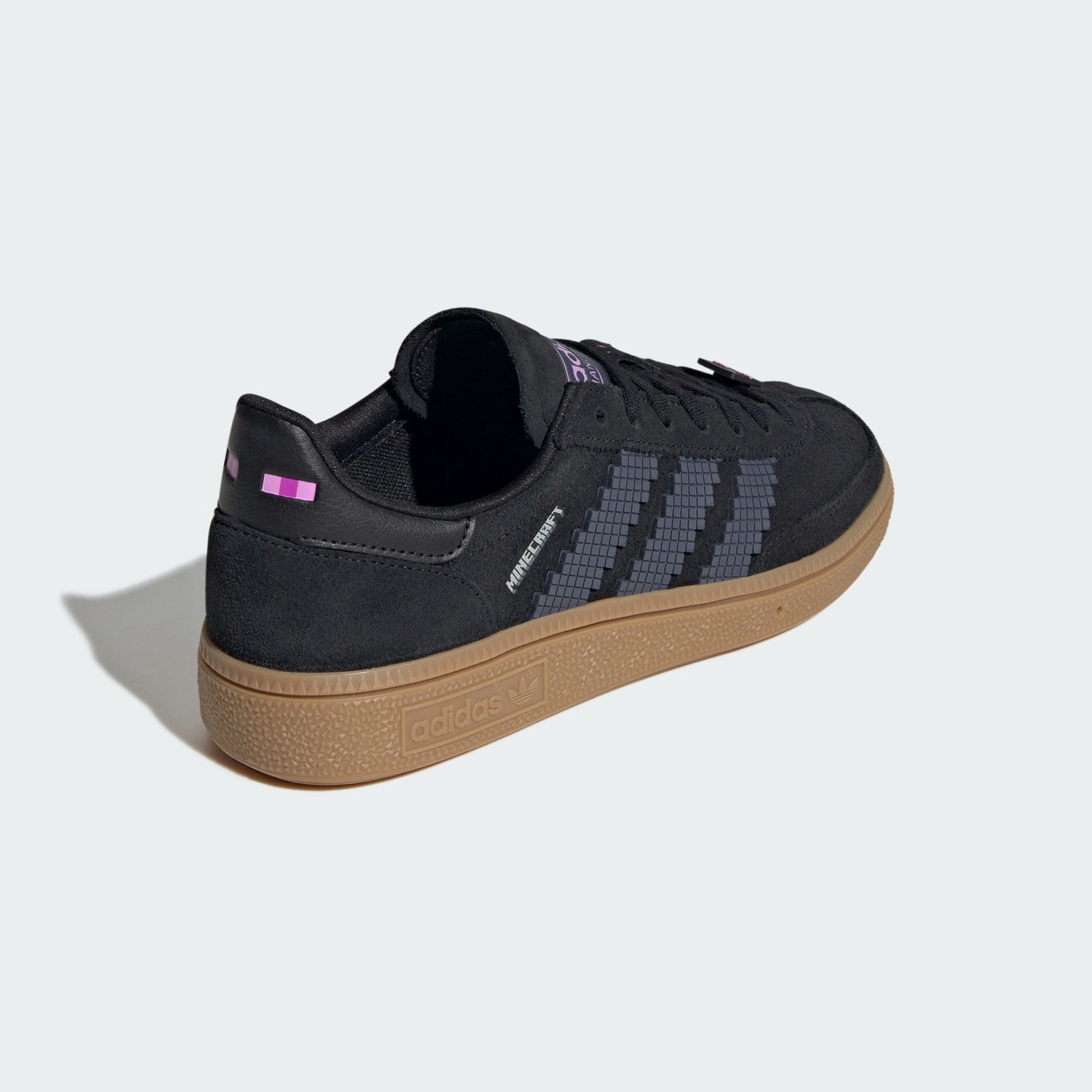 adidas Handball Spezial Minecraft Enderman (GS)