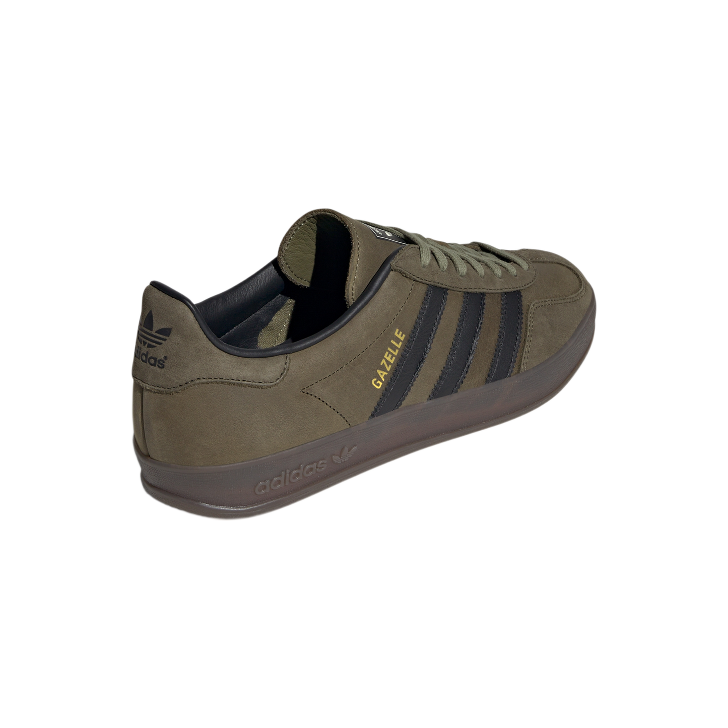 adidas Gazelle Indoor Focus Olive