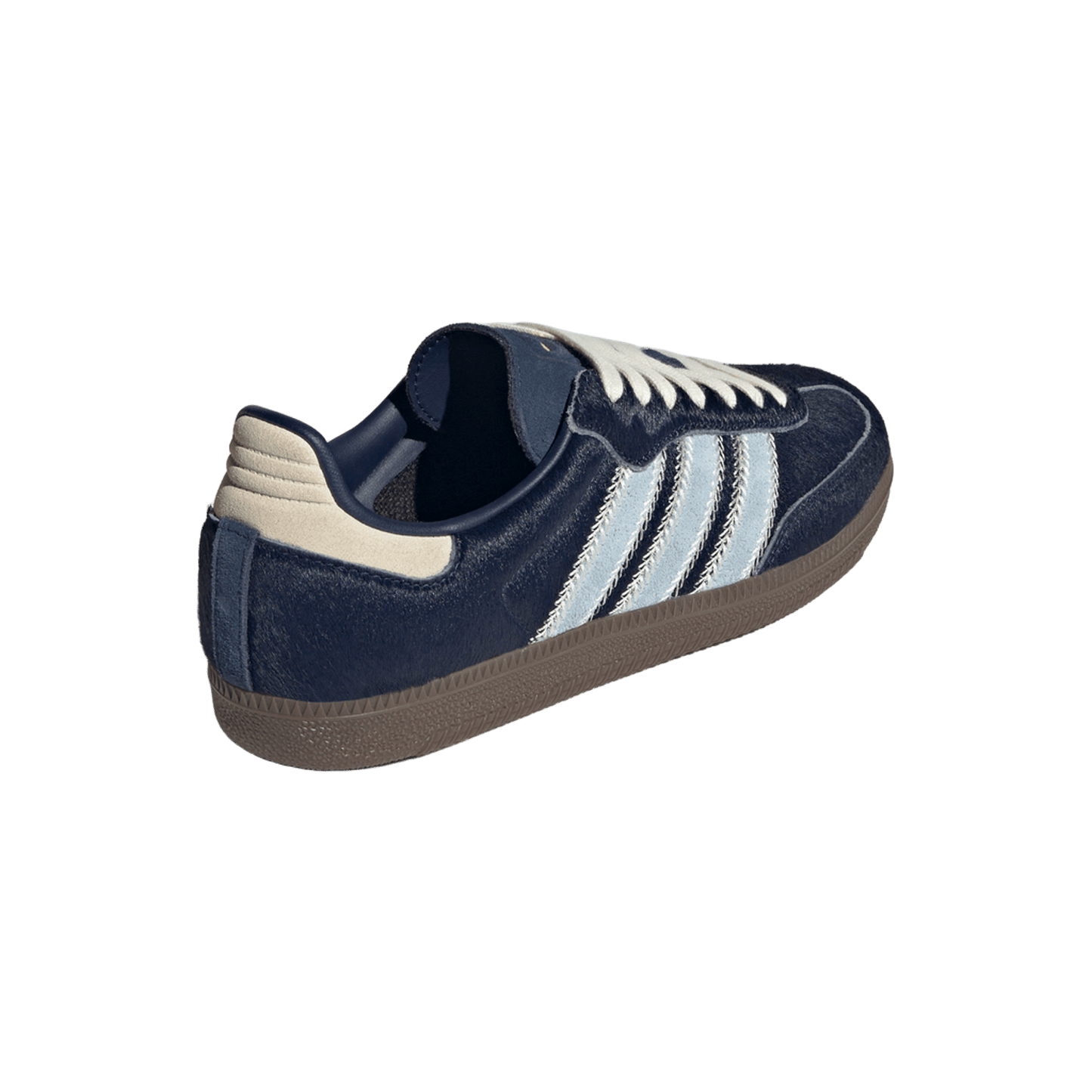 adidas Samba OG Pony Hair Night Indigo Clear Sky (Women's)