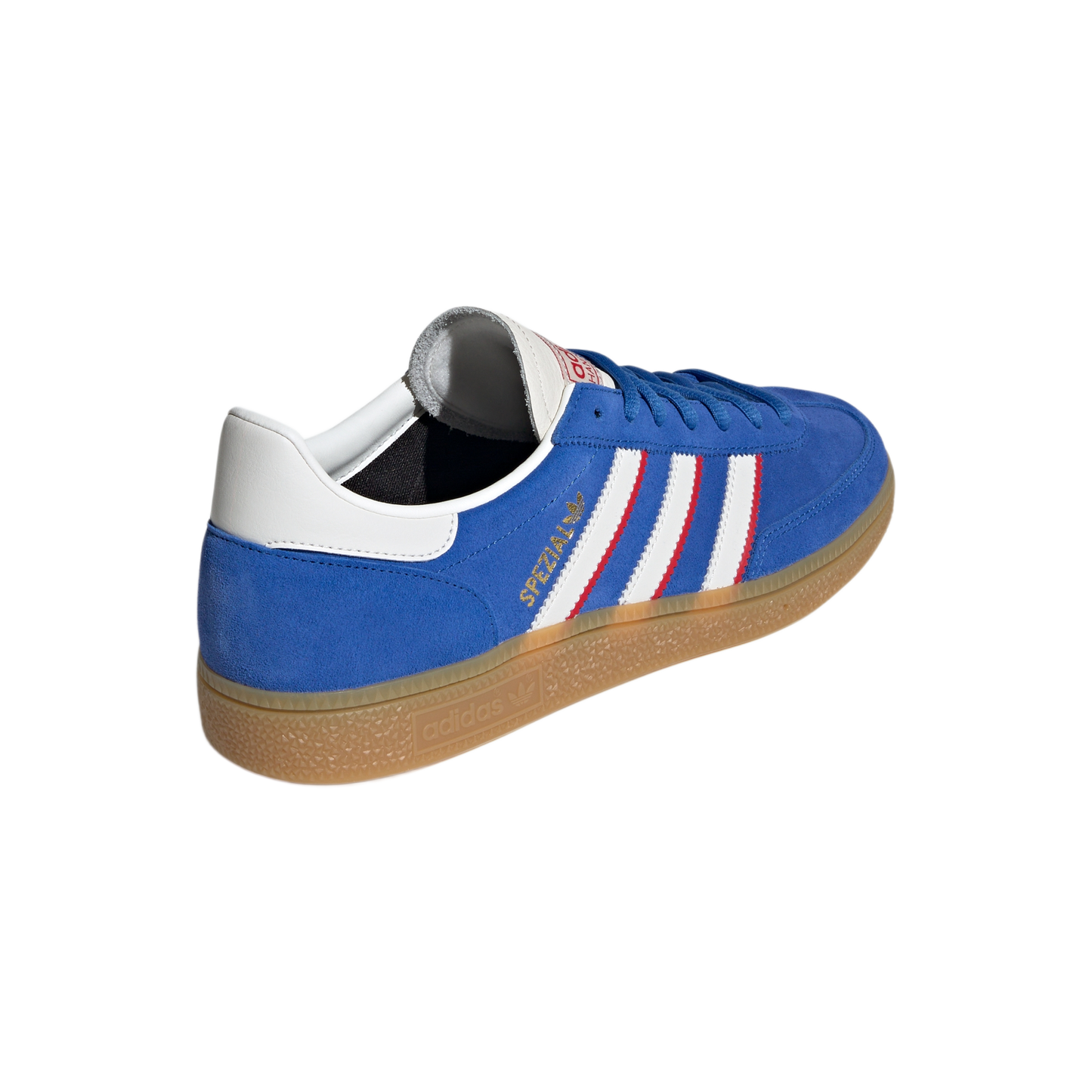 adidas Handball Spezial Blue Better Scarlet