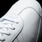 adidas Gazelle White/White-Gold Metallic
