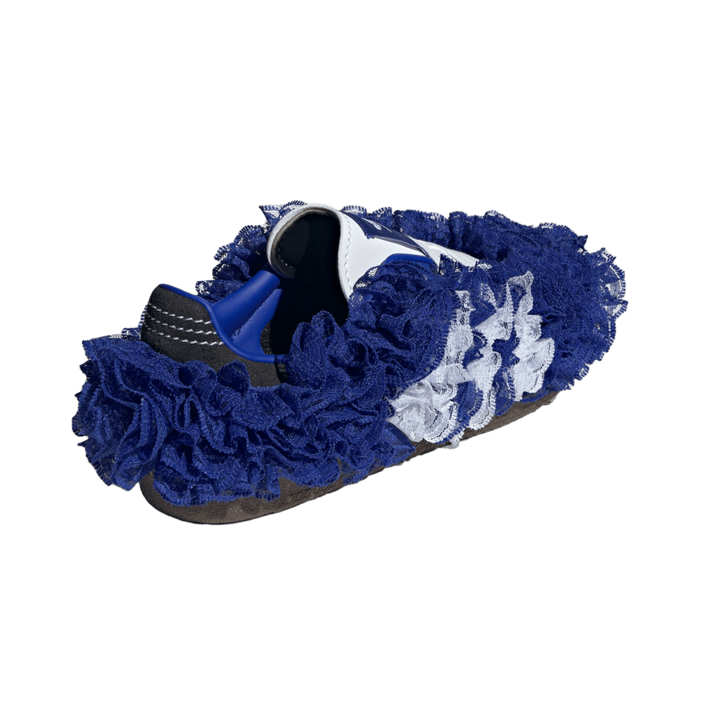 adidas Samba Reverie by Caroline Hú CLOT Blue Lace Upper