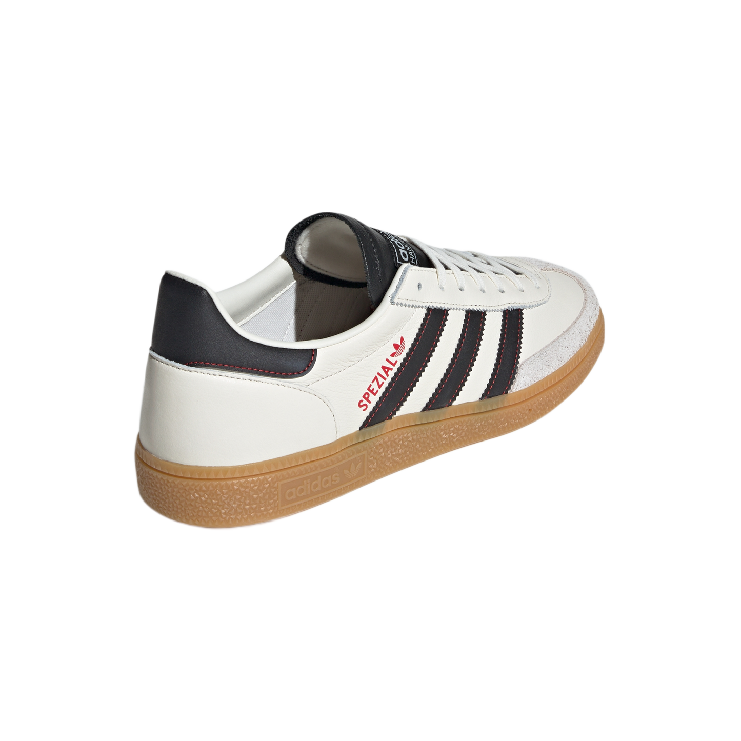 adidas Handball Spezial Off White Core Black Red