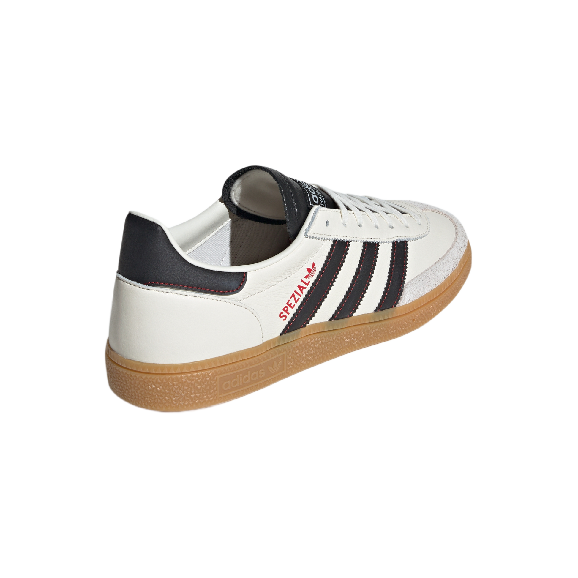 adidas Handball Spezial Off White Core Black Red