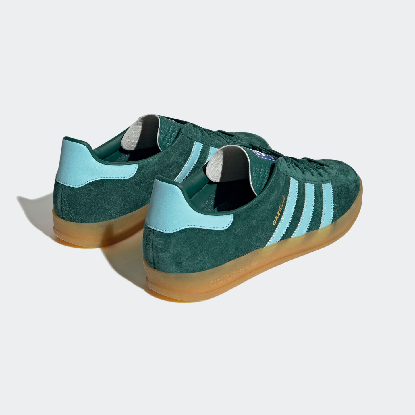adidas Gazelle Indoor Collegiate Green