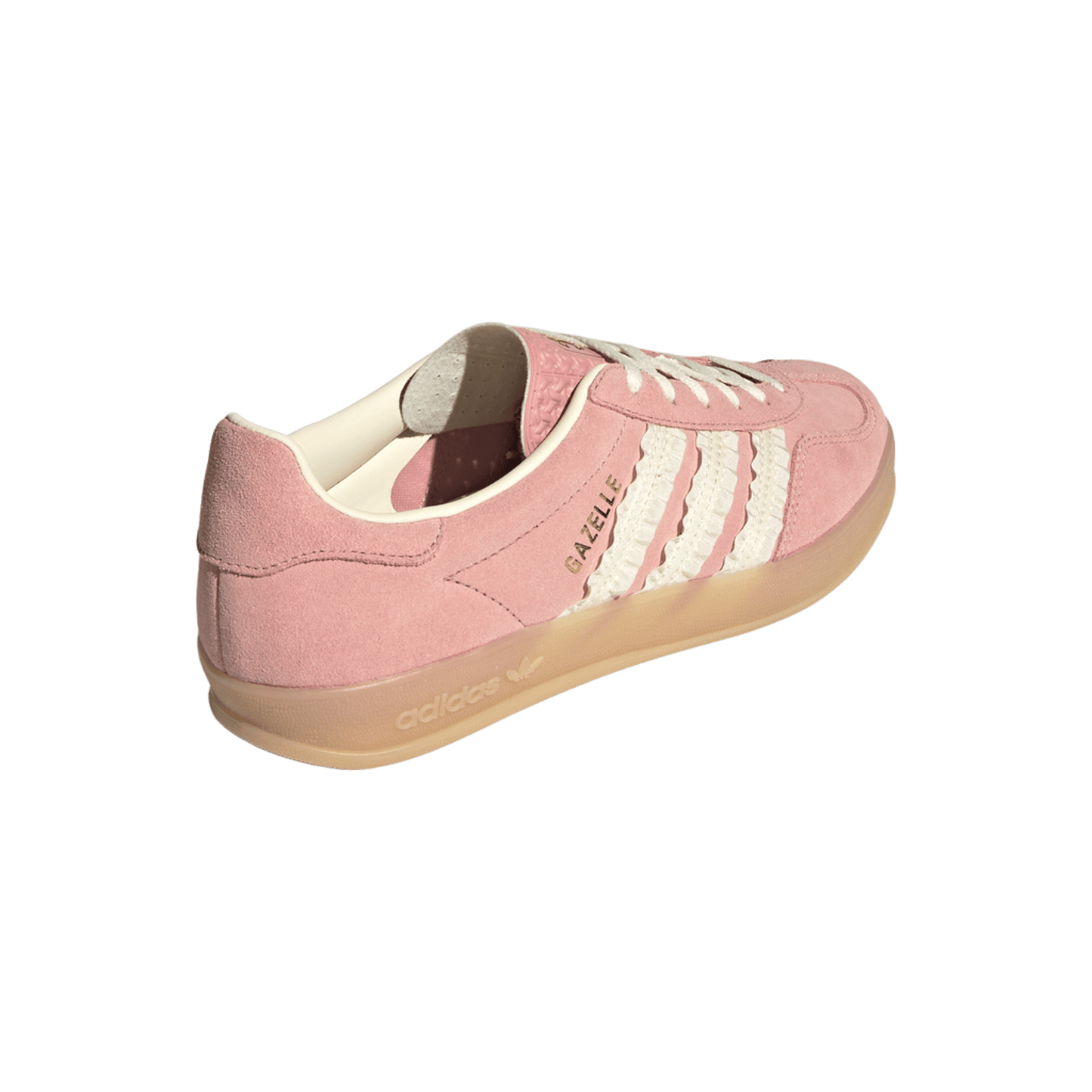 adidas Gazelle Indoor Wonder Mauve Crew White (Women's)