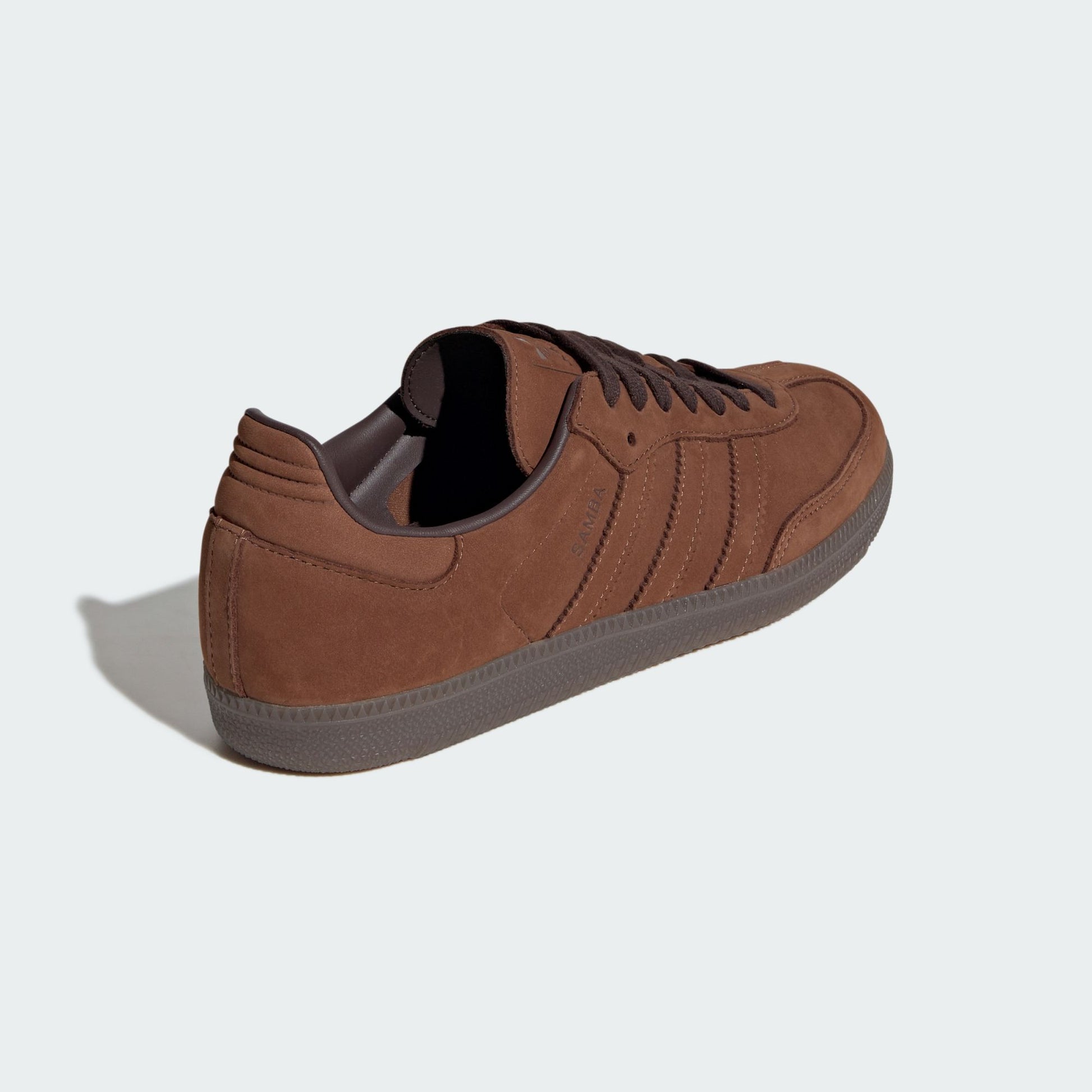 adidas Samba OG Preloved Brown Aurora Coffee