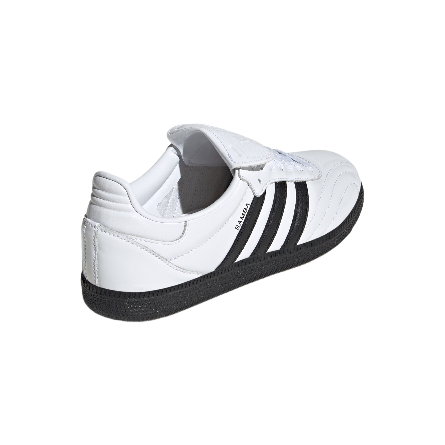 adidas Samba LT Cloud White Core Black Black Sole (Women's)