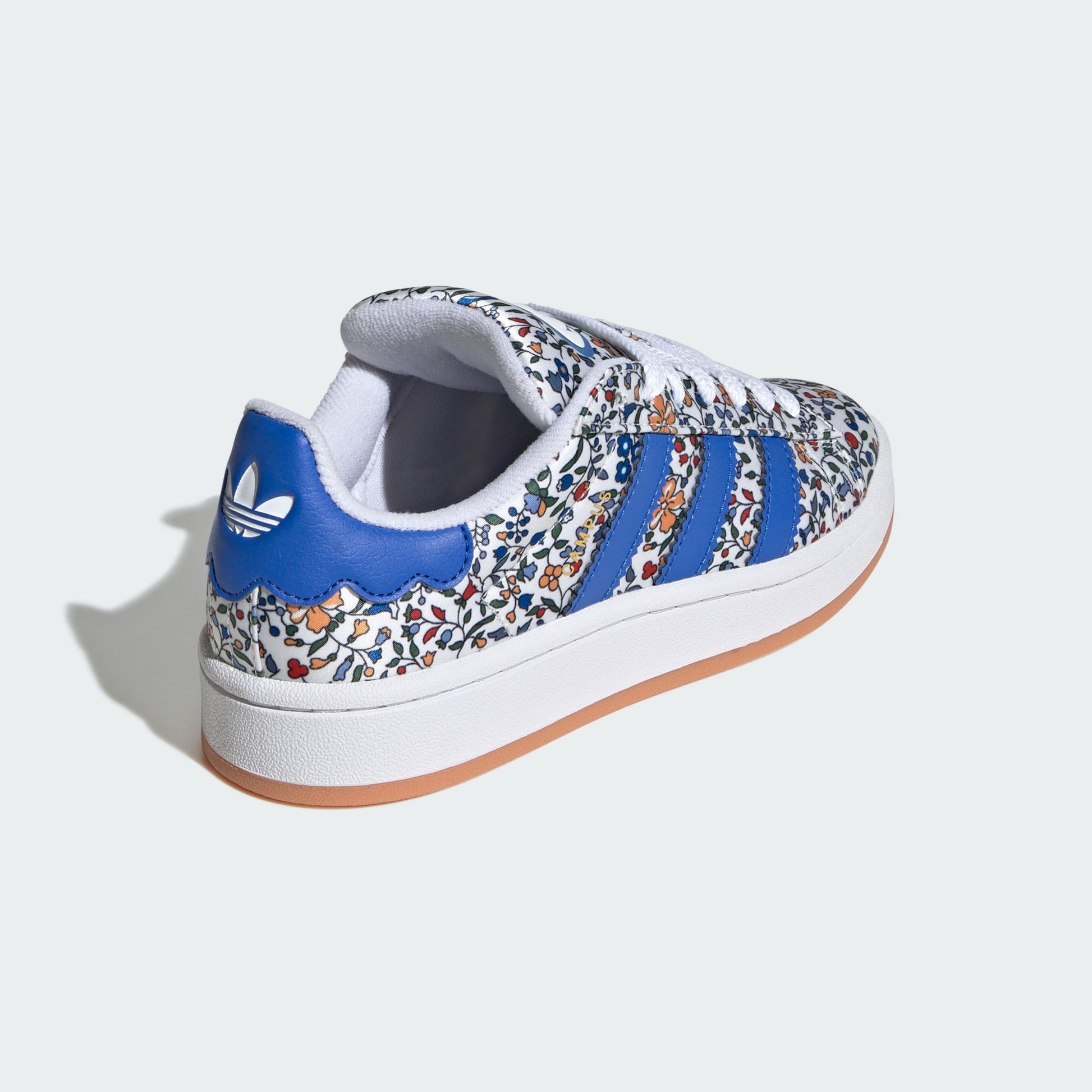 adidas Campus 00s Liberty London Blue Floral (GS)