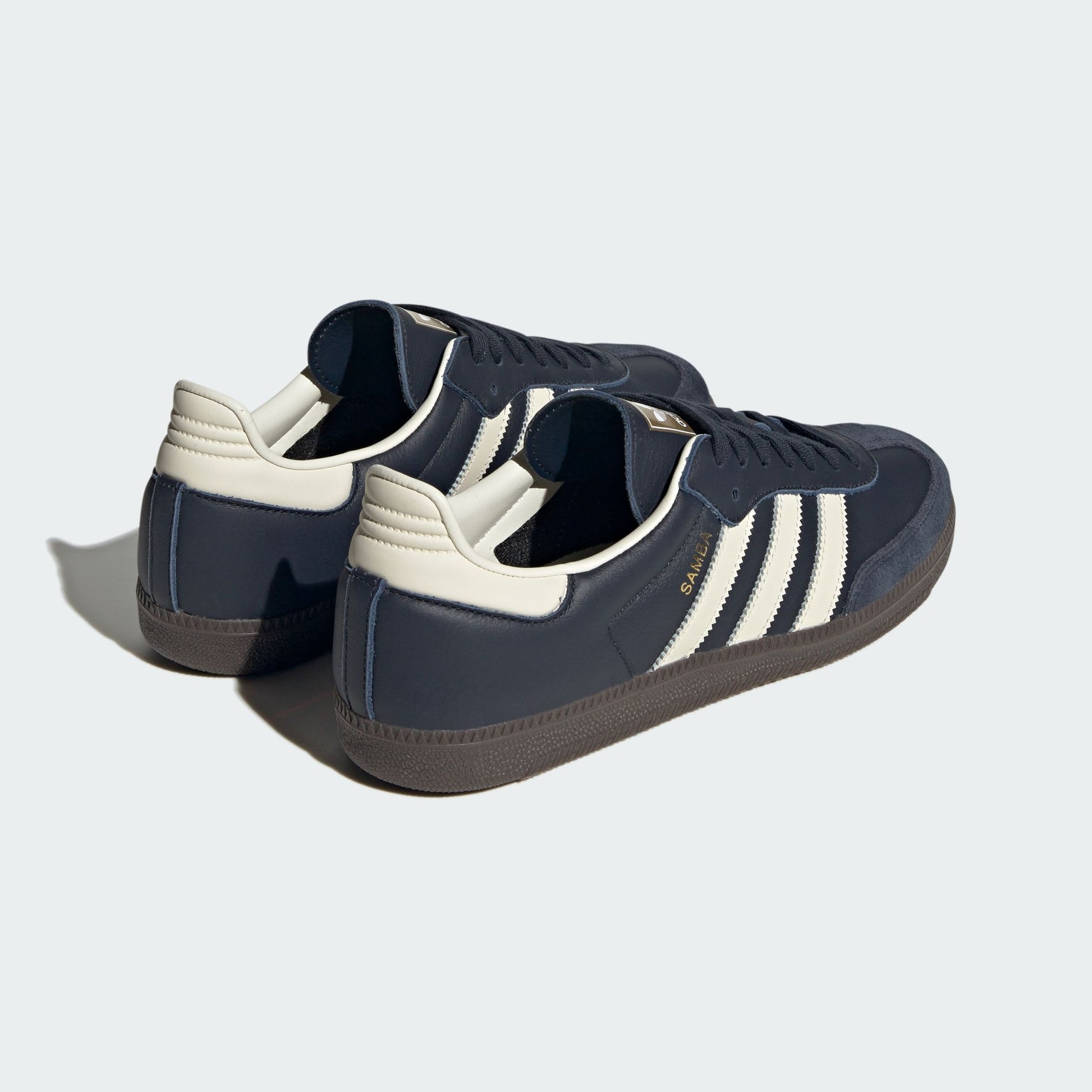 adidas Samba OG Night Navy Gum