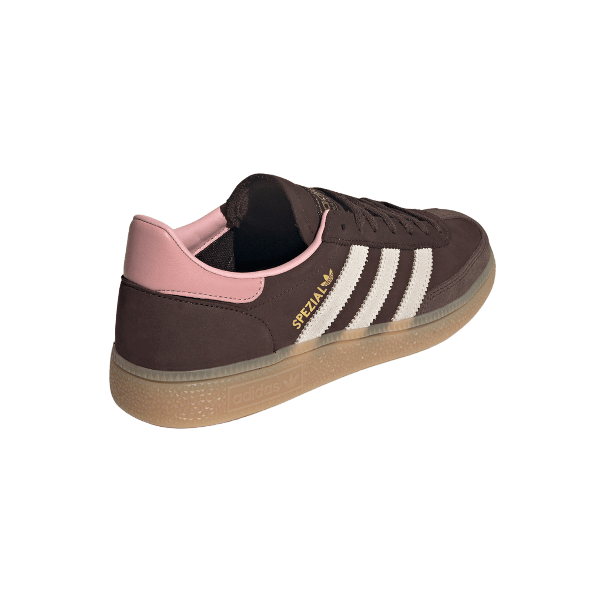 adidas Handball Spezial Dark Brown Wonder Mauve (Women's)