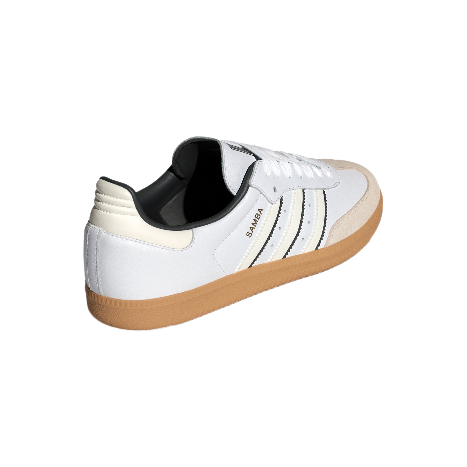 adidas Samba OG Off White Core Black