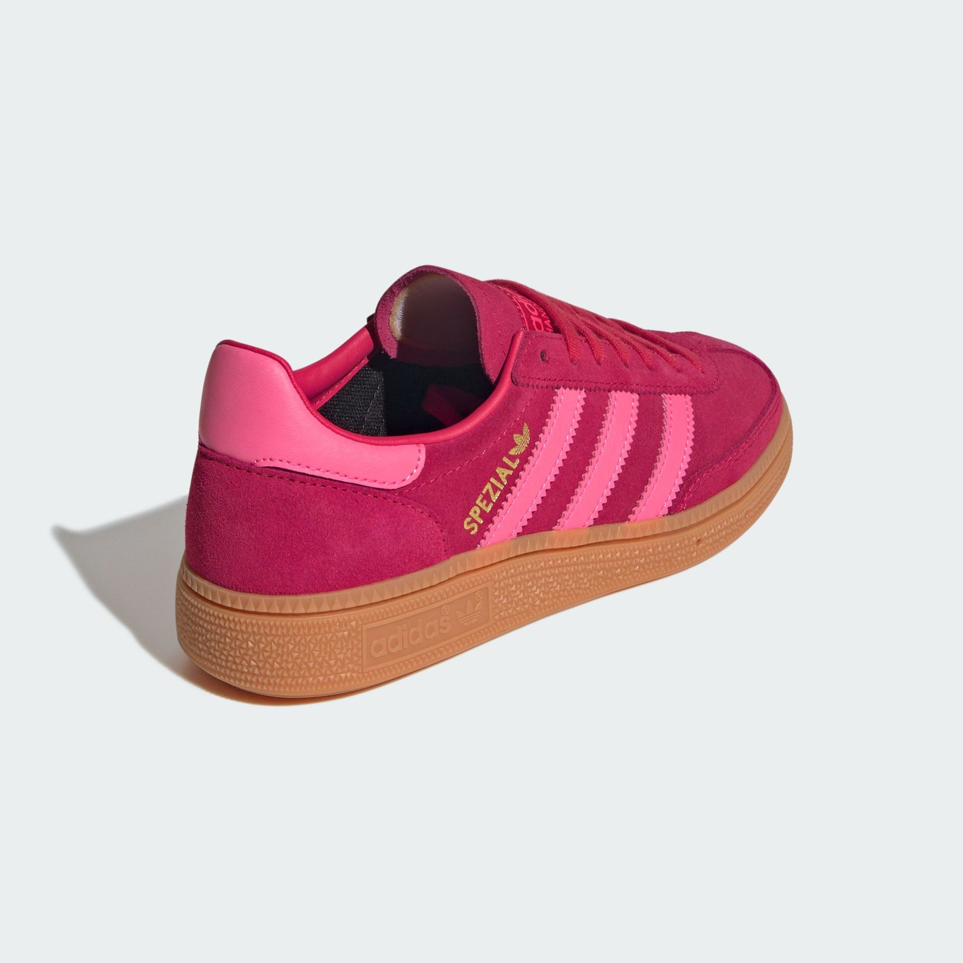 adidas Handball Spezial Ruby Red Lucid Pink Gum (GS)