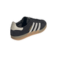 adidas Gazelle Indoor Core Black Wonder White (Women's)