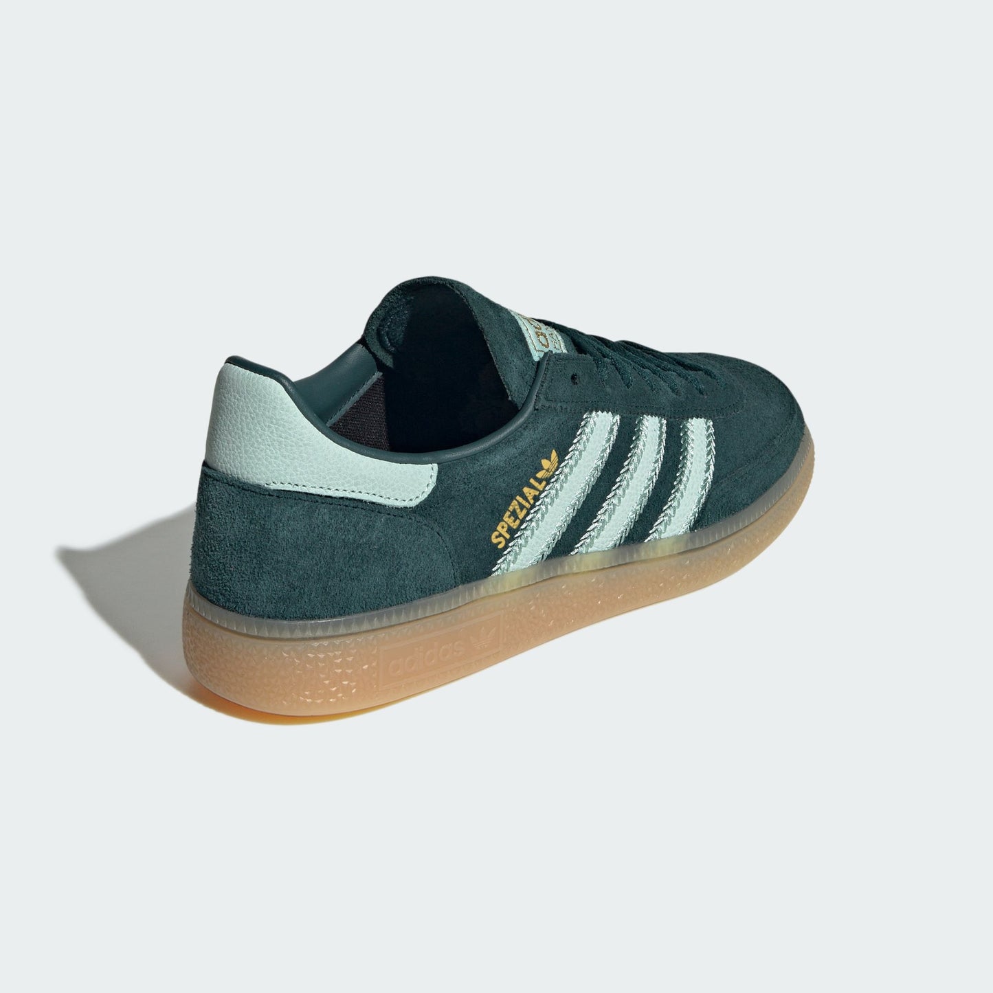 adidas Handball Spezial Aurora Ivy Ash Green (Women's)