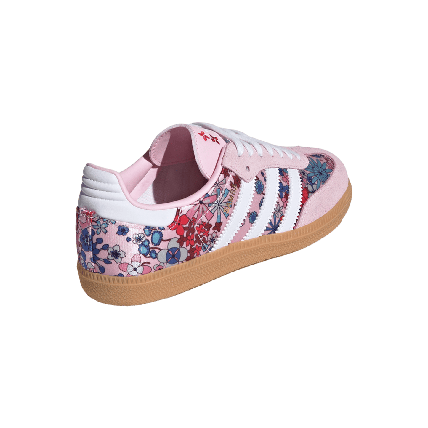 adidas Samba OG Liberty London Clear Pink Floral (GS)