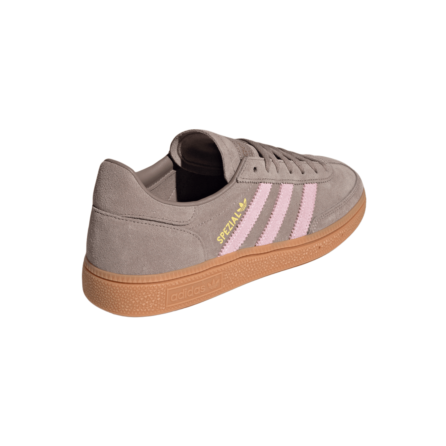 adidas Handball Spezial Chalky Brown Clear Pink (Women's)