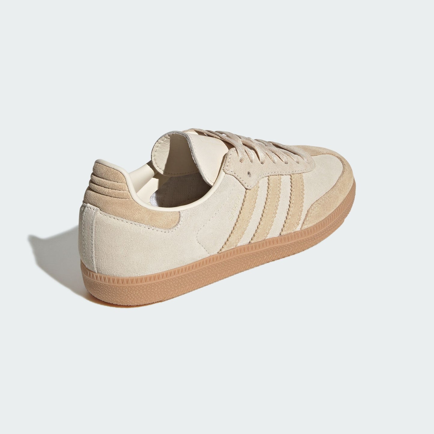 adidas Samba OG Sand Strata Wonder White (Women's)