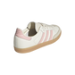 adidas Samba OG Off White Sandy Pink (Women's)