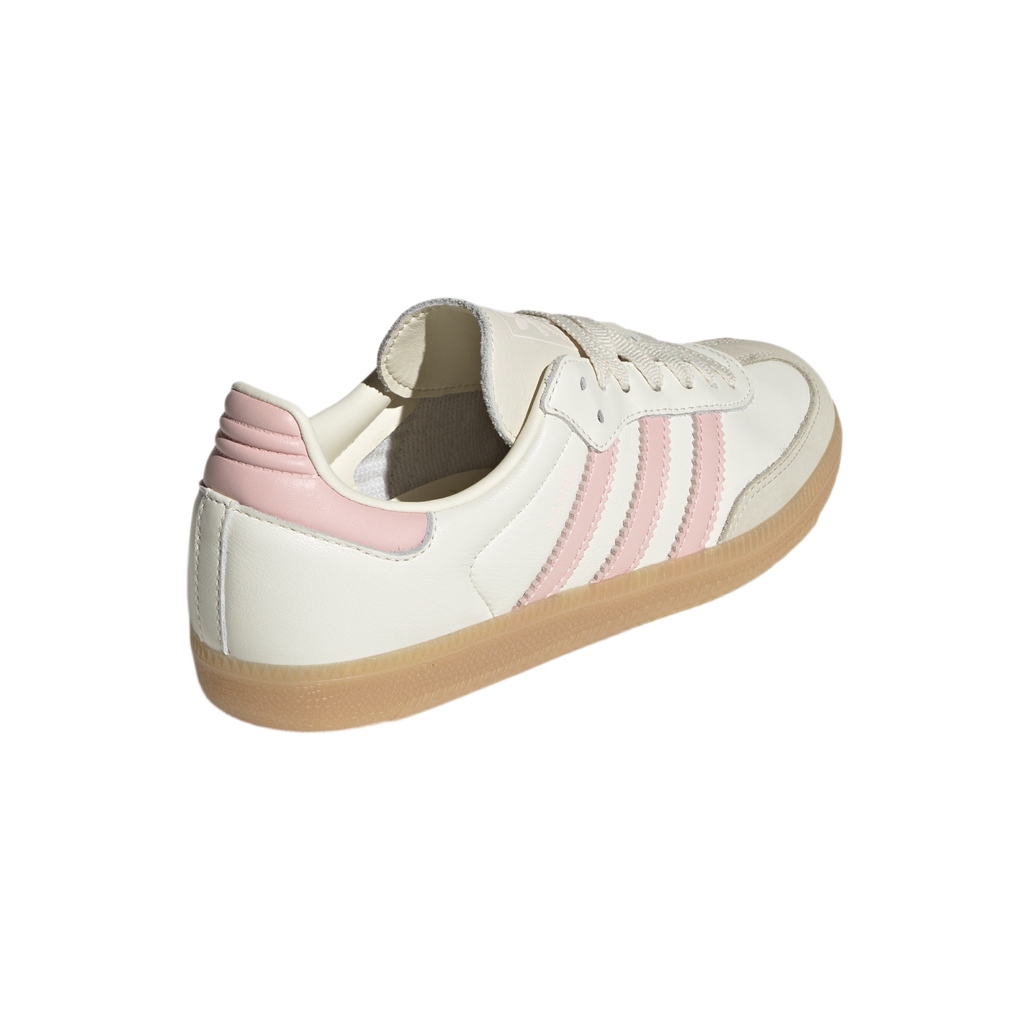 adidas Samba OG Off White Sandy Pink (Women's)