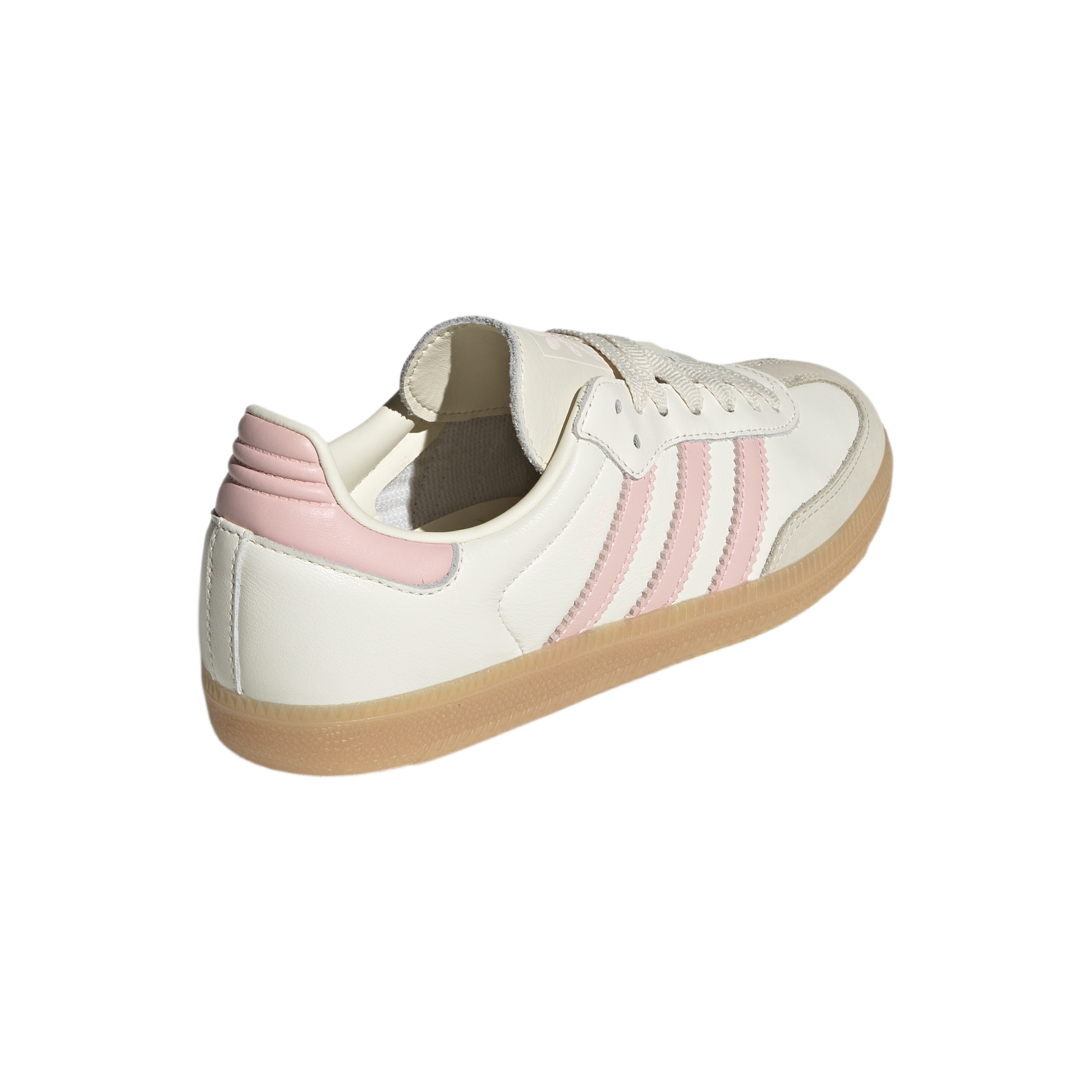 adidas Samba OG Off White Sandy Pink (Women's)