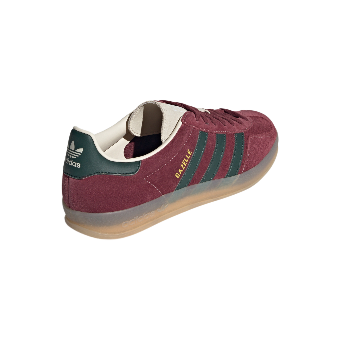 adidas Gazelle Indoor Shadow Red Shadow Green