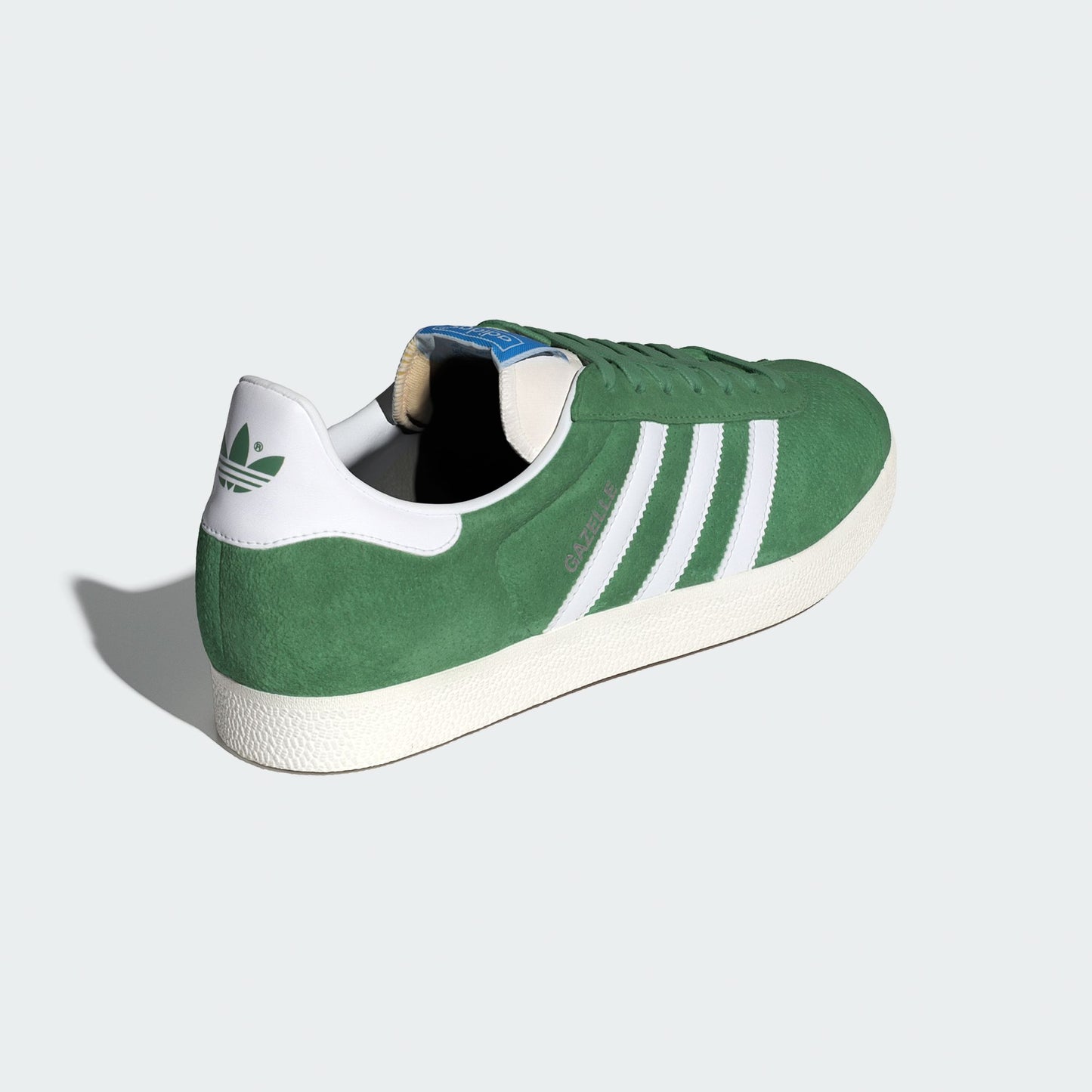 adidas Gazelle Preloved Green Core White