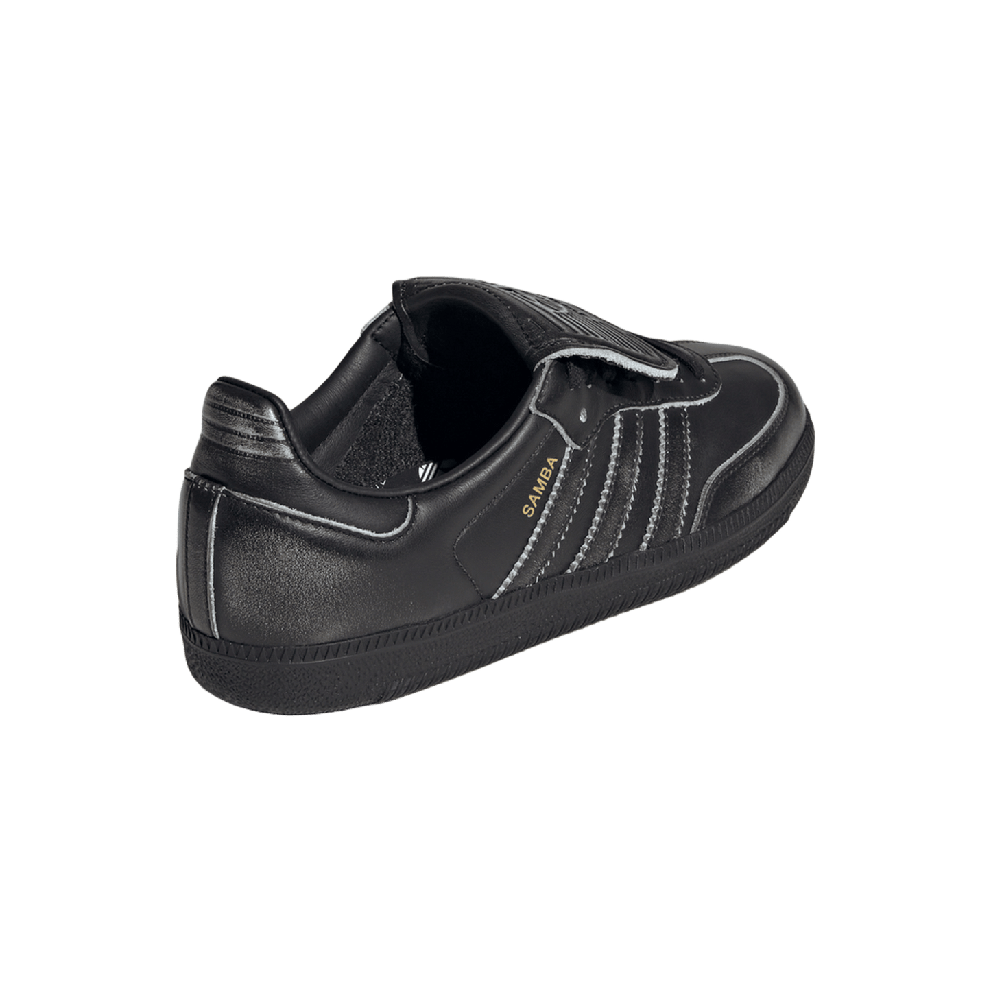 adidas Samba LT Distressed Pack Black (Women's)