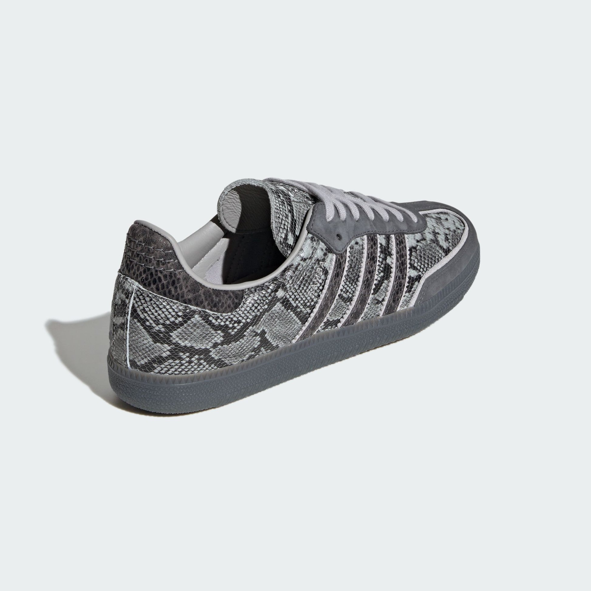 adidas Samba OG Grey Snakeskin