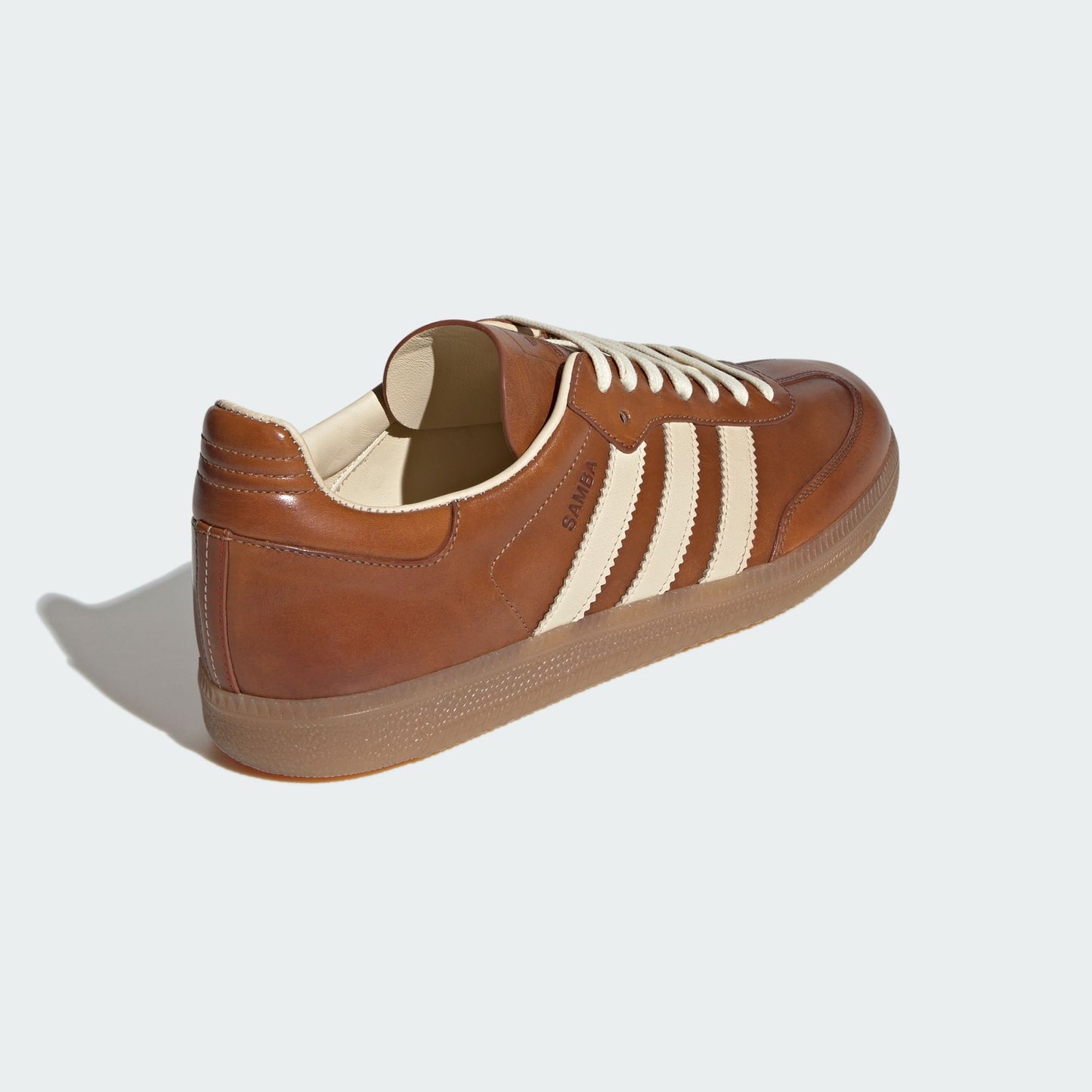 adidas Samba OG Made in Italy Vachetta Tan