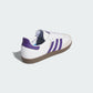 adidas Samba ADV Cloud White Collegiate Purple