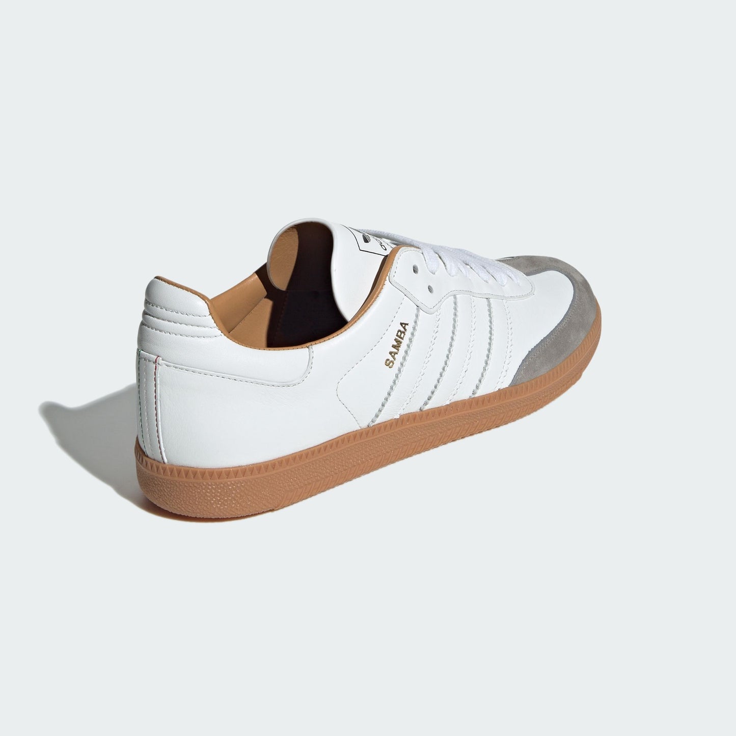 adidas Samba OG Made In Italy Core White
