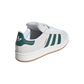 adidas Campus 00s Crystal White Collegiate Green (Women's)