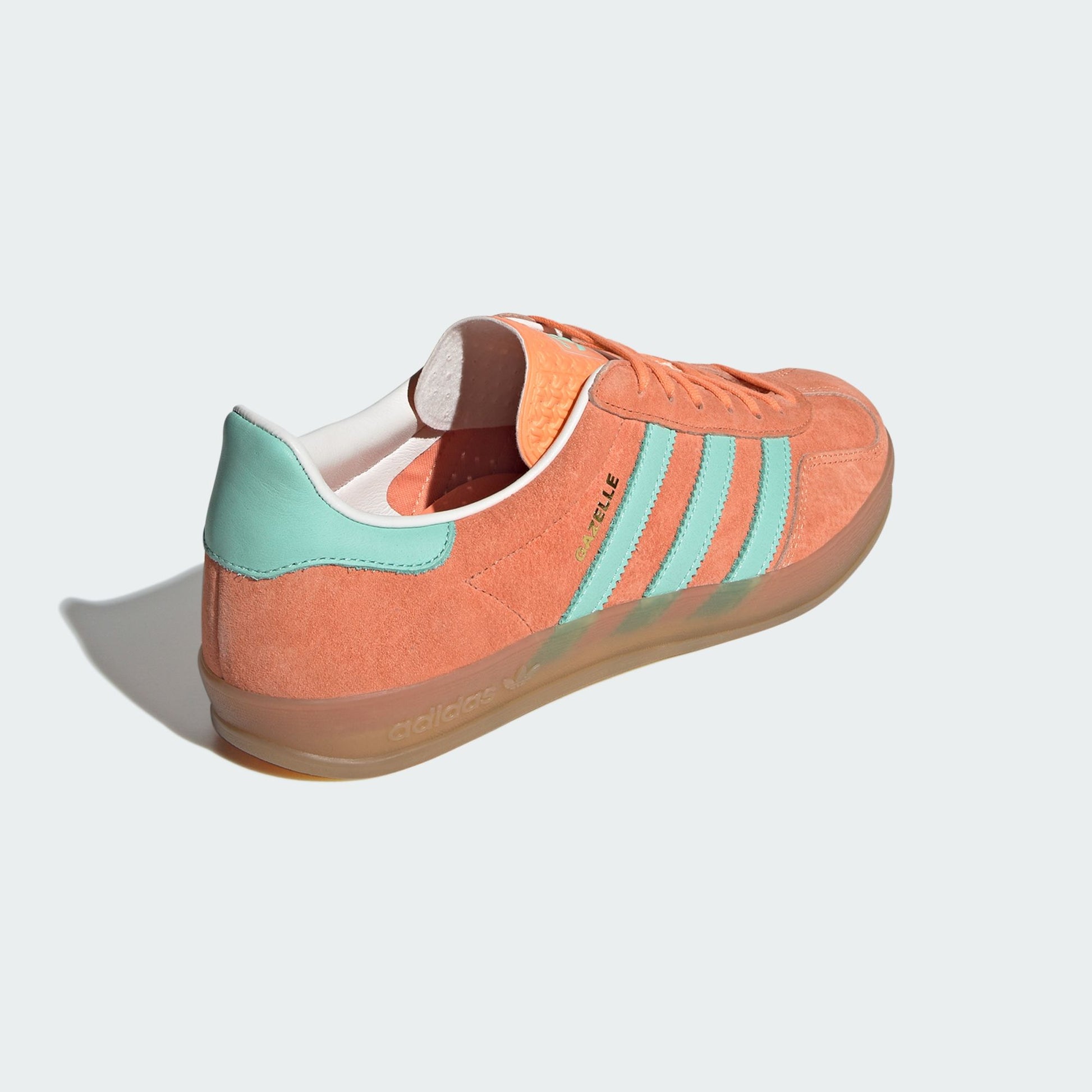 adidas Gazelle Indoor Easy Orange