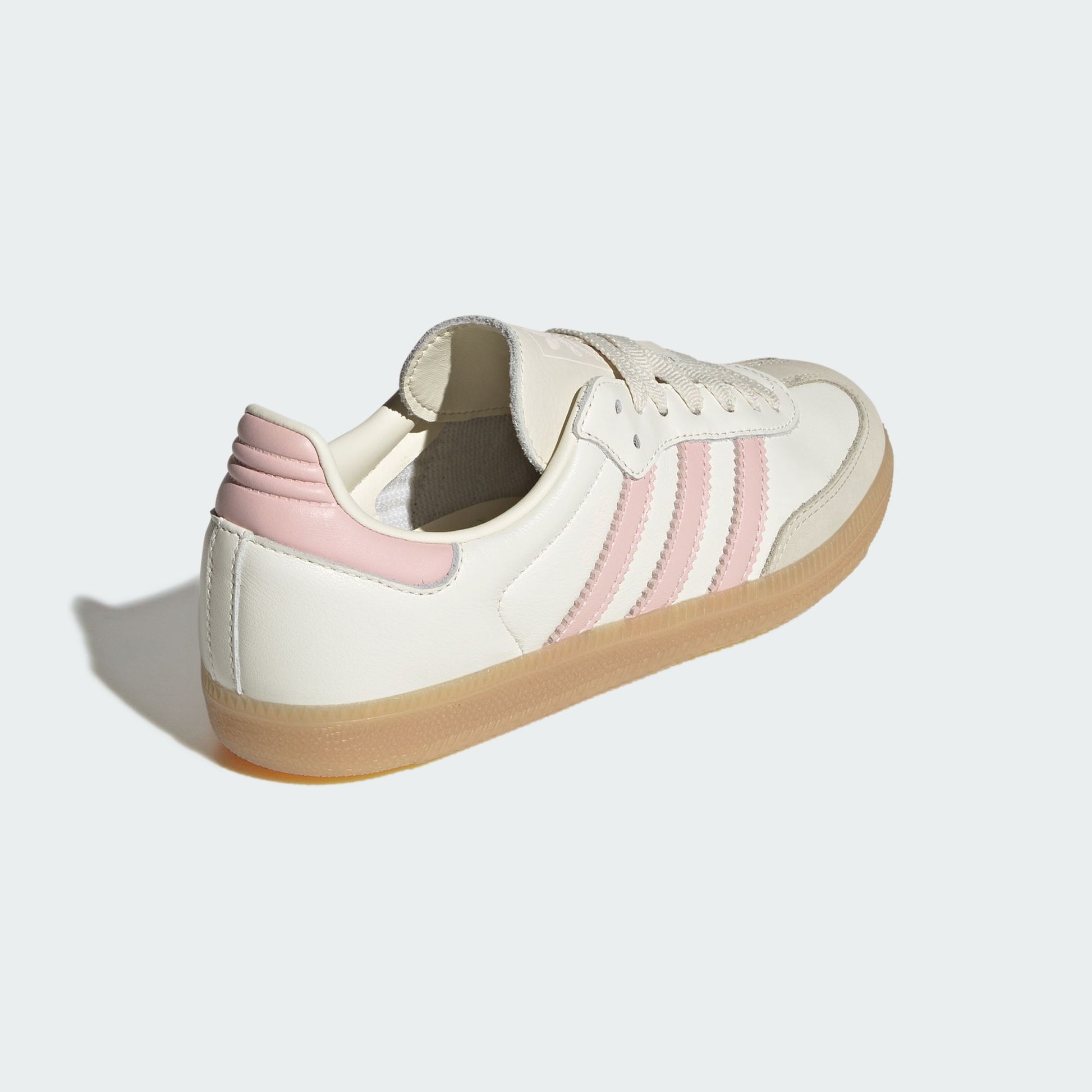 adidas Samba OG Off White Sandy Pink (Women's)