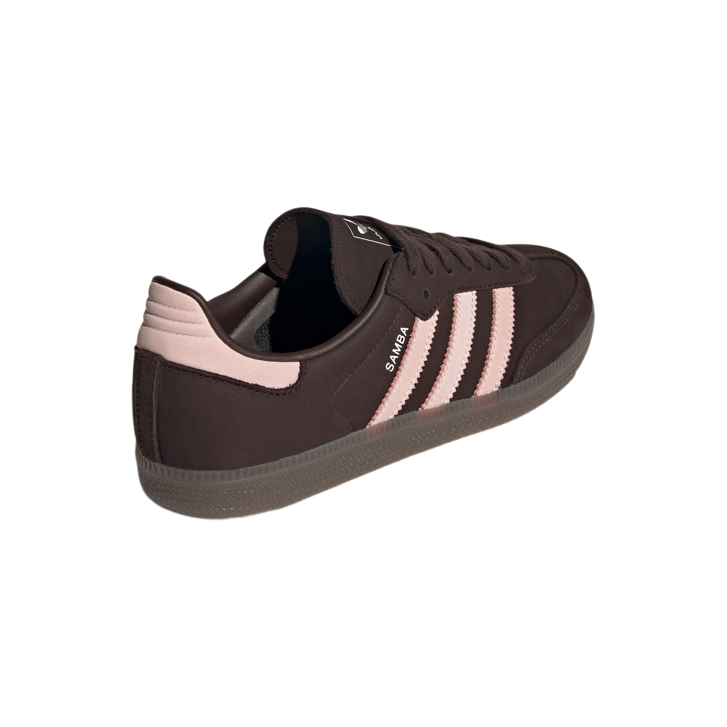 adidas Samba OG Aurora Coffee Sandy Pink (Women's)