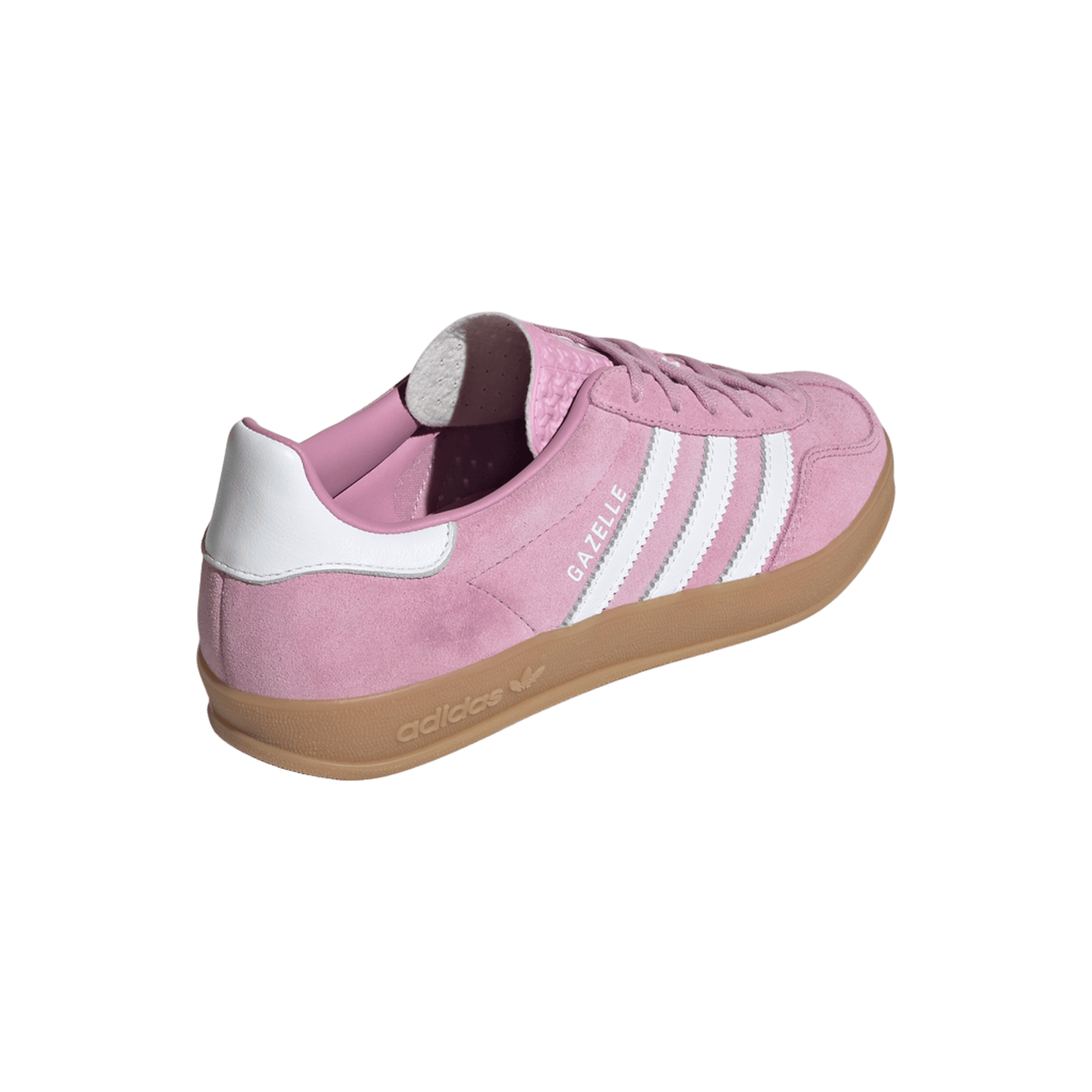 adidas Gazelle Indoor Bliss Lilac White (Women's)