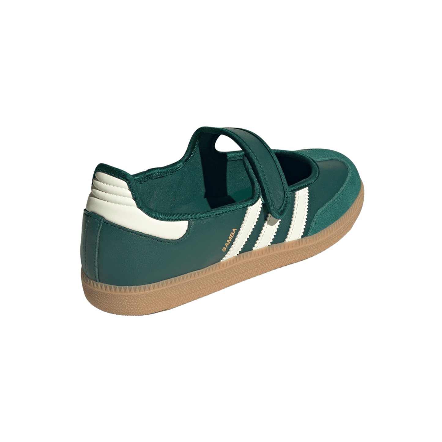 adidas Samba Jane Green White Gum (Women's)
