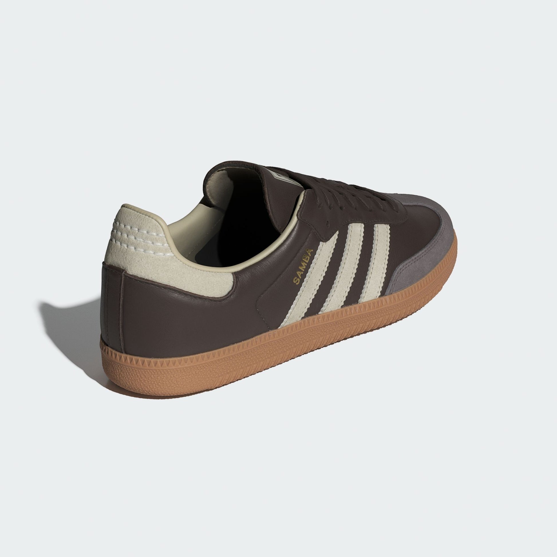 adidas Samba OG Brown Putty Grey