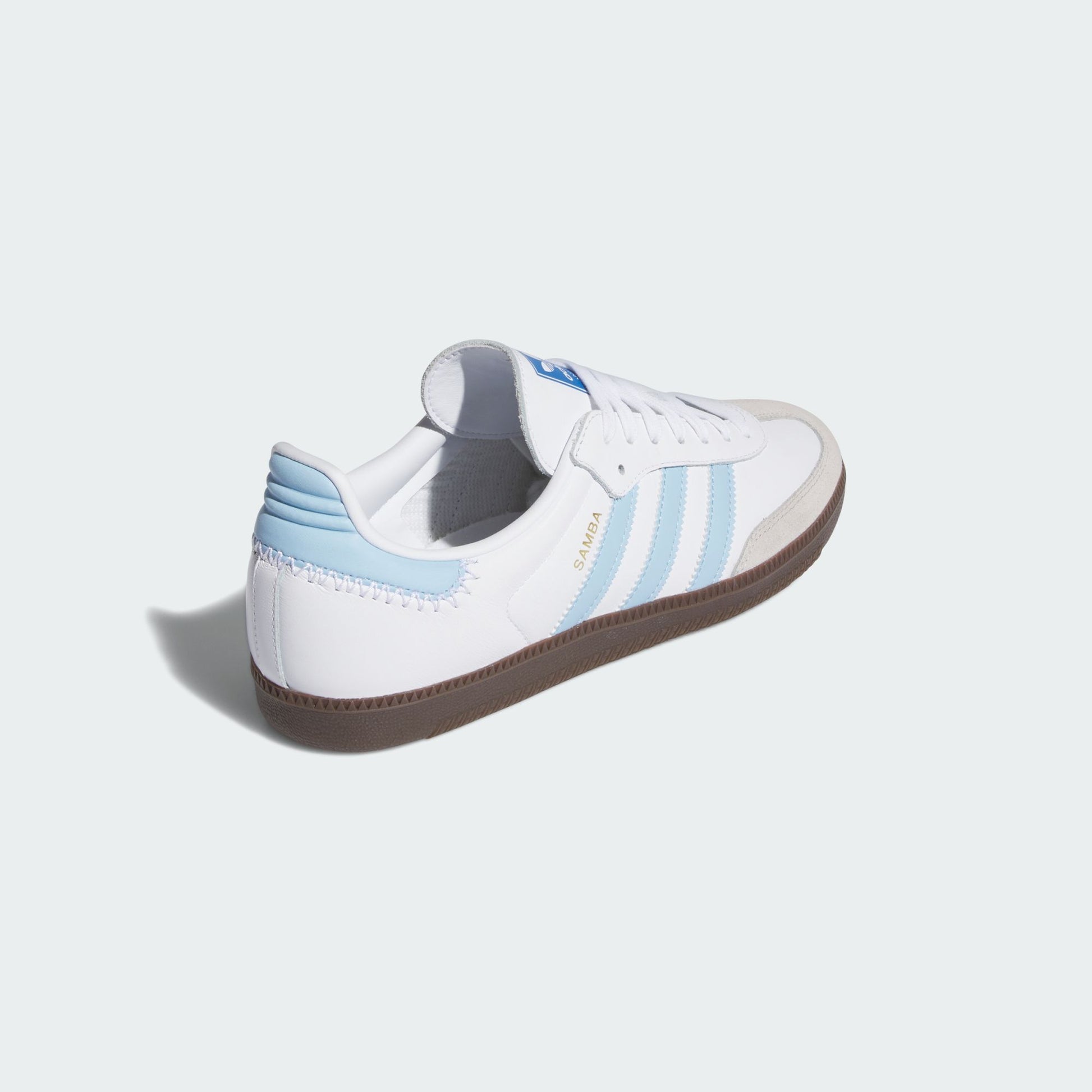 adidas Samba OG White Sky Blue