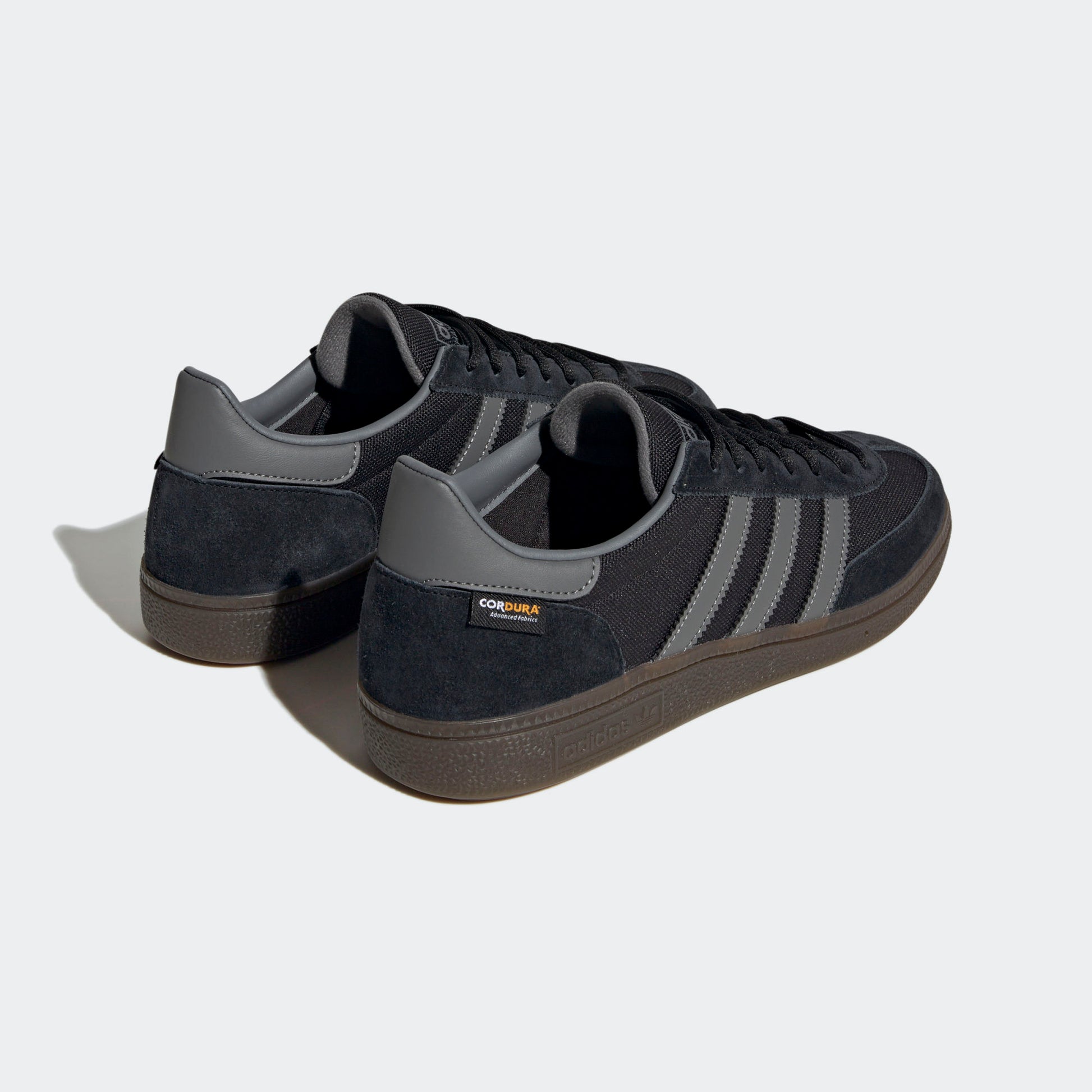 adidas Handball Spezial Core Black Grey Four Gum
