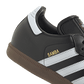 adidas Samba Leather Black White