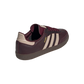 adidas Samba OG Maroon Crystal Sand (Women's)
