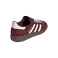 adidas Handball Spezial Maroon Off White Gum (Women's)