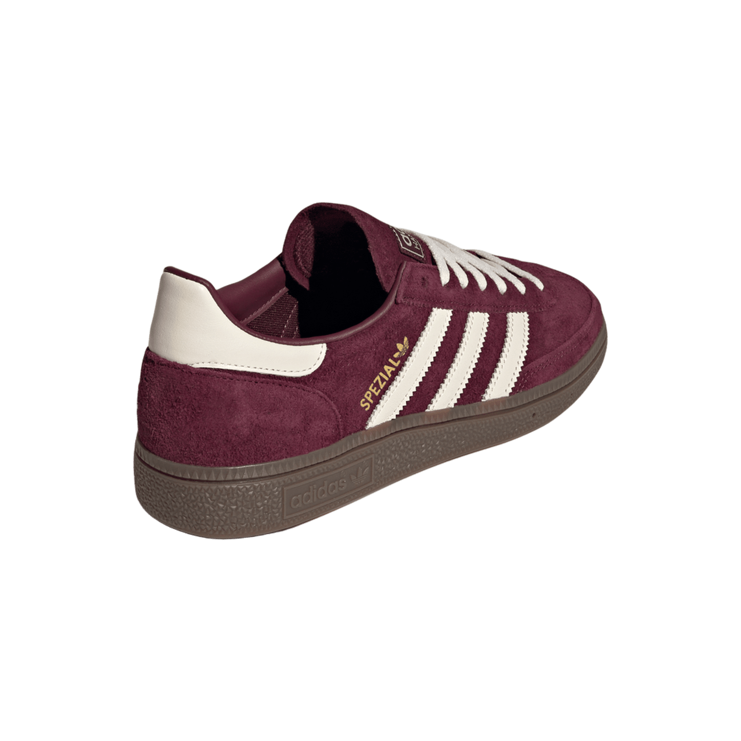 adidas Handball Spezial Maroon Off White Gum (Women's)