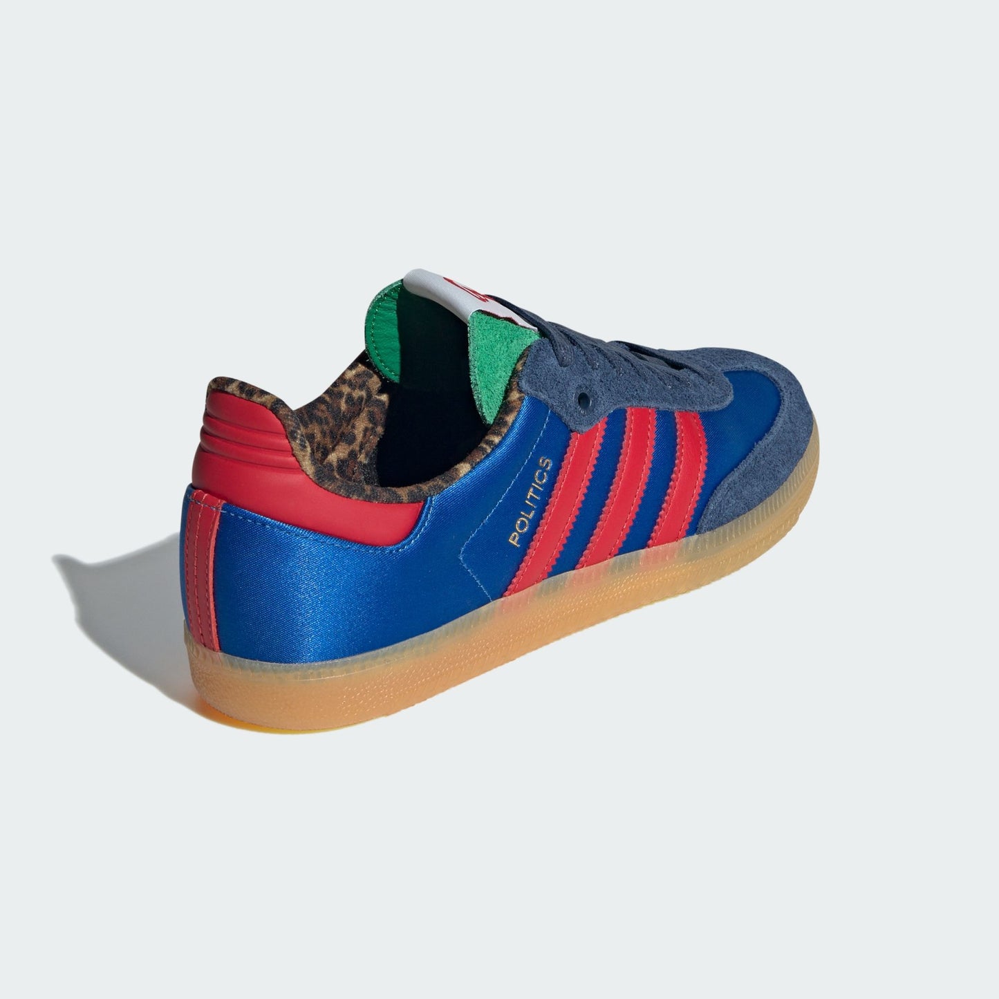 adidas Samba Consortium Cup Sneaker Politics
